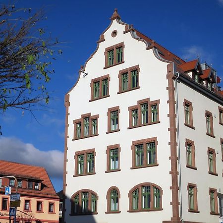 Reinhardts Hotel Buchen  Dış mekan fotoğraf