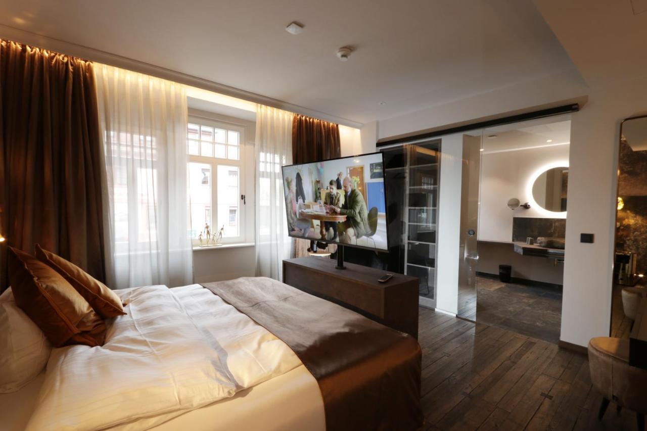 Reinhardts Hotel Buchen  Dış mekan fotoğraf