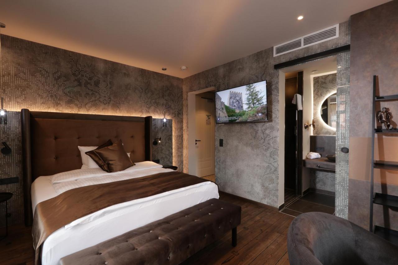 Reinhardts Hotel Buchen  Dış mekan fotoğraf
