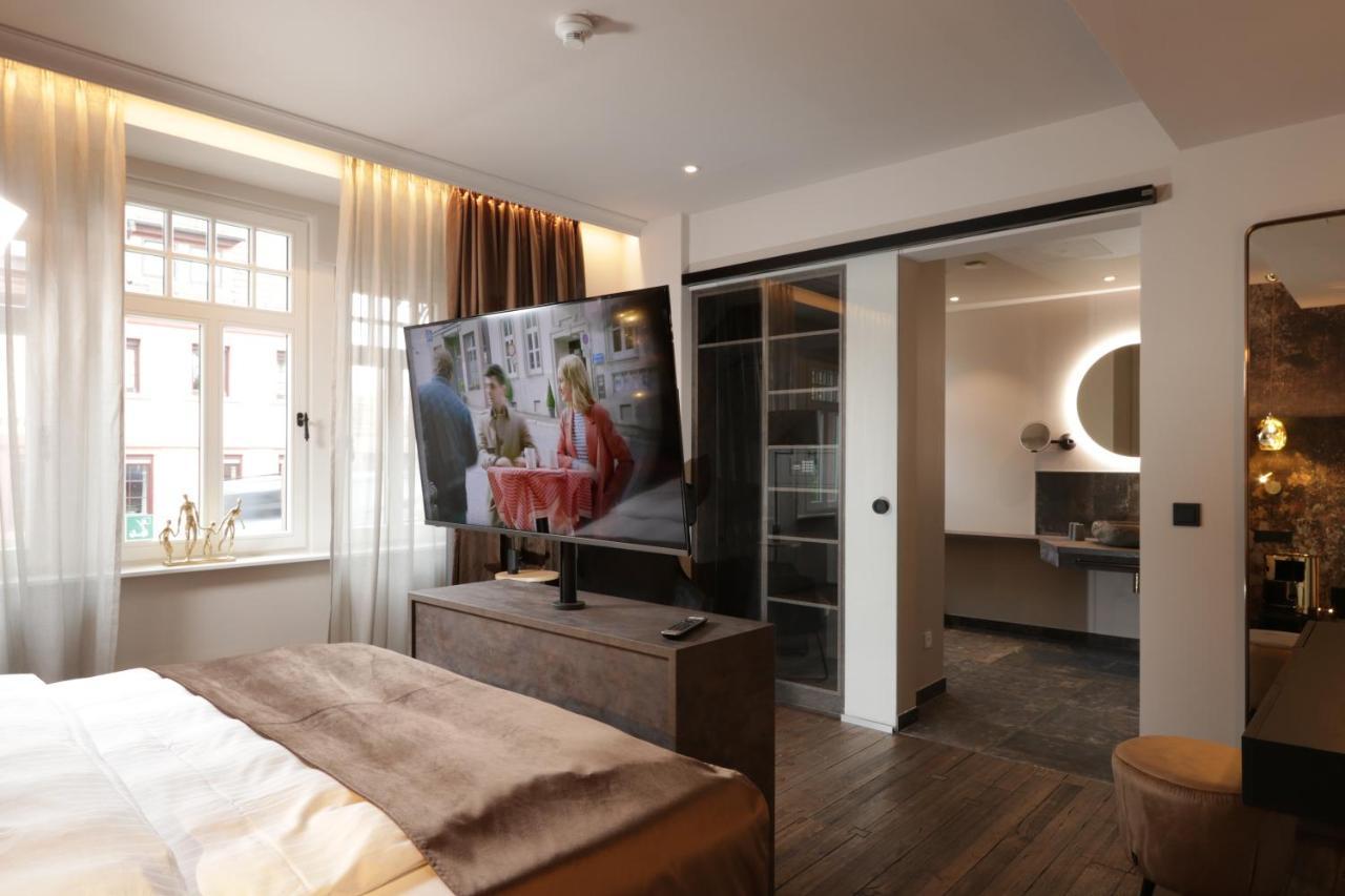 Reinhardts Hotel Buchen  Dış mekan fotoğraf