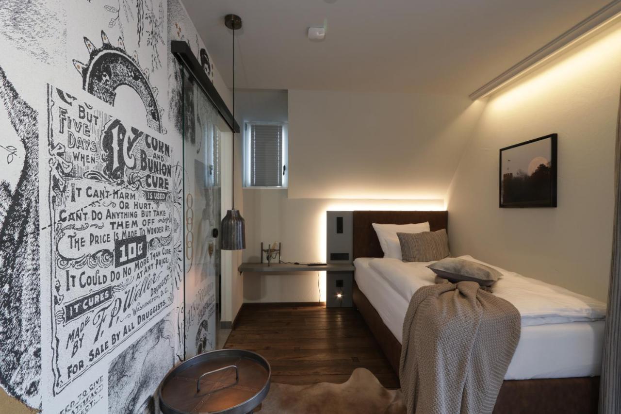 Reinhardts Hotel Buchen  Dış mekan fotoğraf
