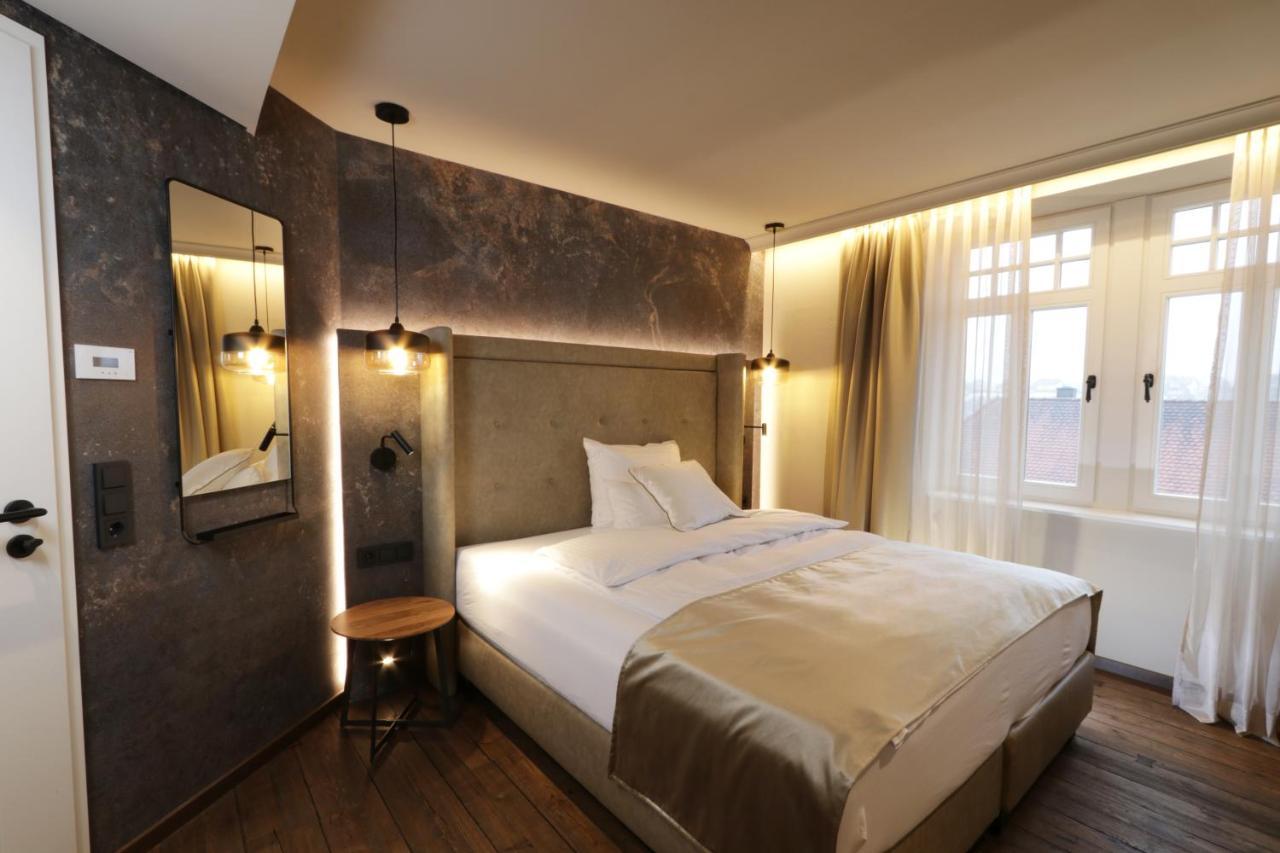 Reinhardts Hotel Buchen  Dış mekan fotoğraf