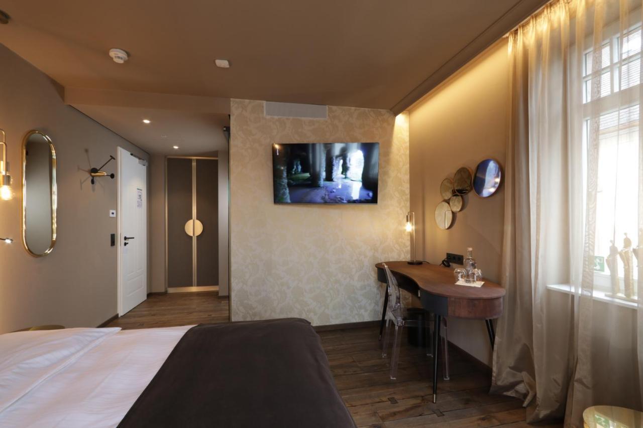 Reinhardts Hotel Buchen  Dış mekan fotoğraf