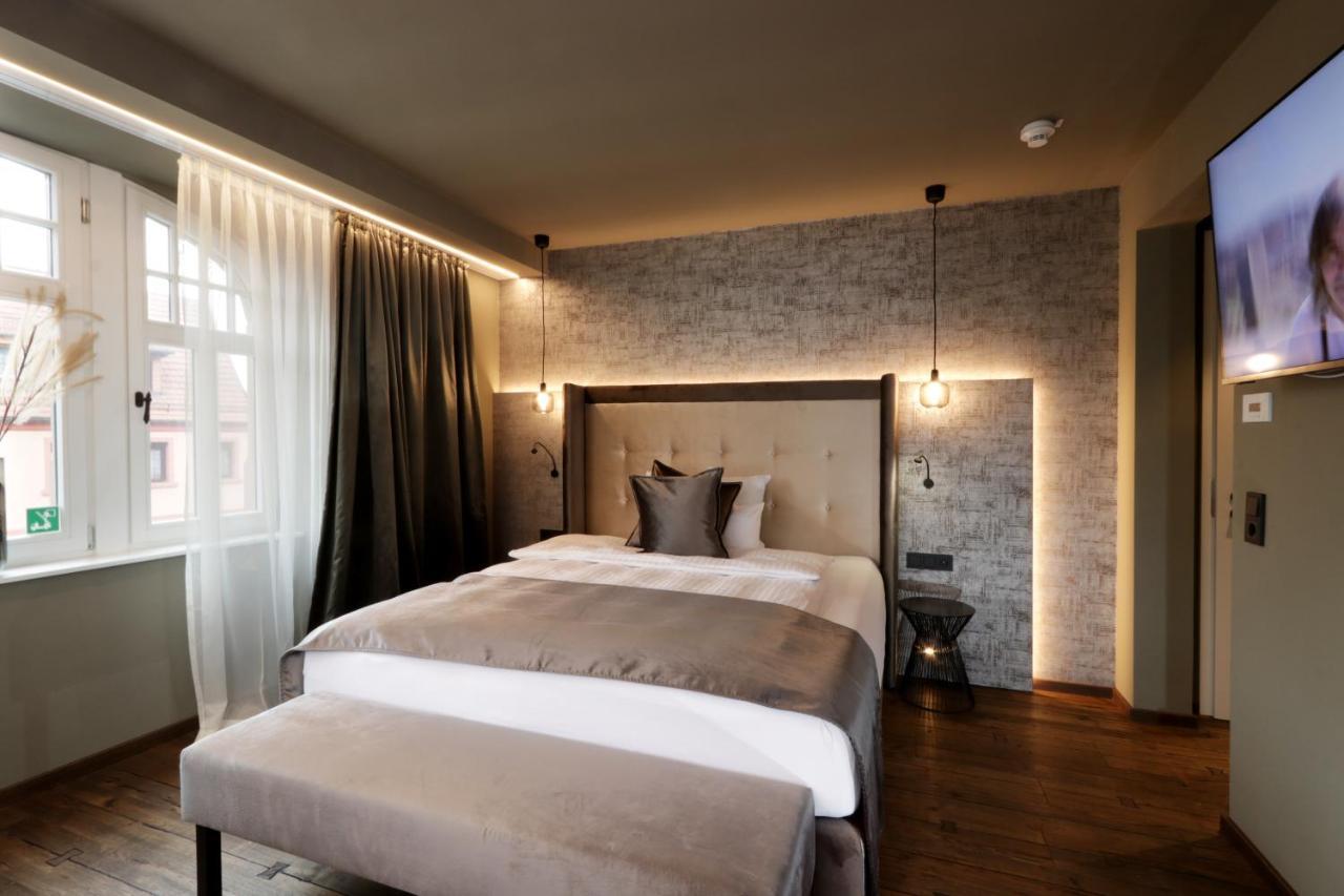 Reinhardts Hotel Buchen  Dış mekan fotoğraf