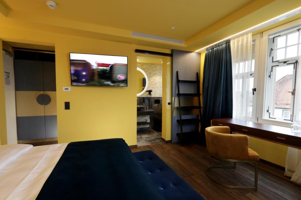 Reinhardts Hotel Buchen  Dış mekan fotoğraf