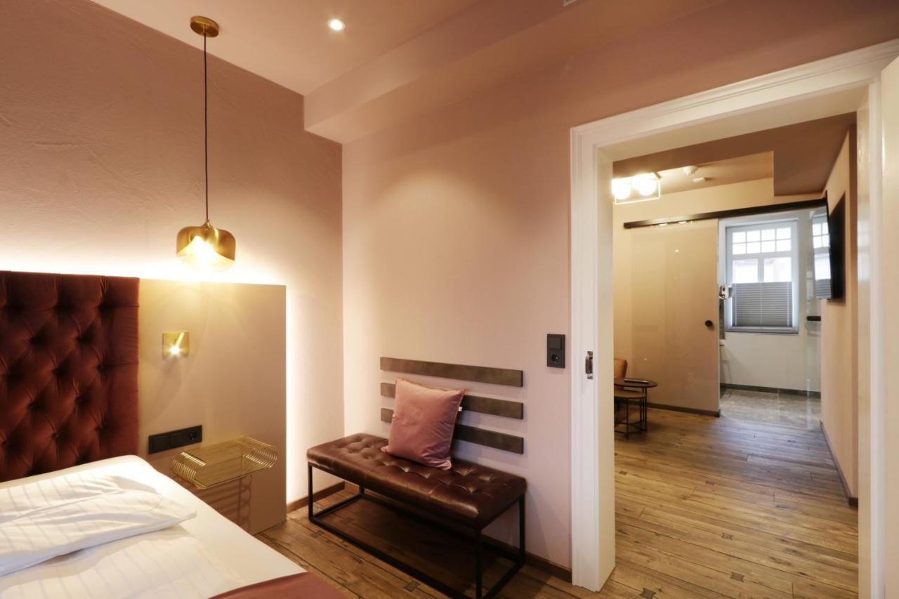 Reinhardts Hotel Buchen  Dış mekan fotoğraf