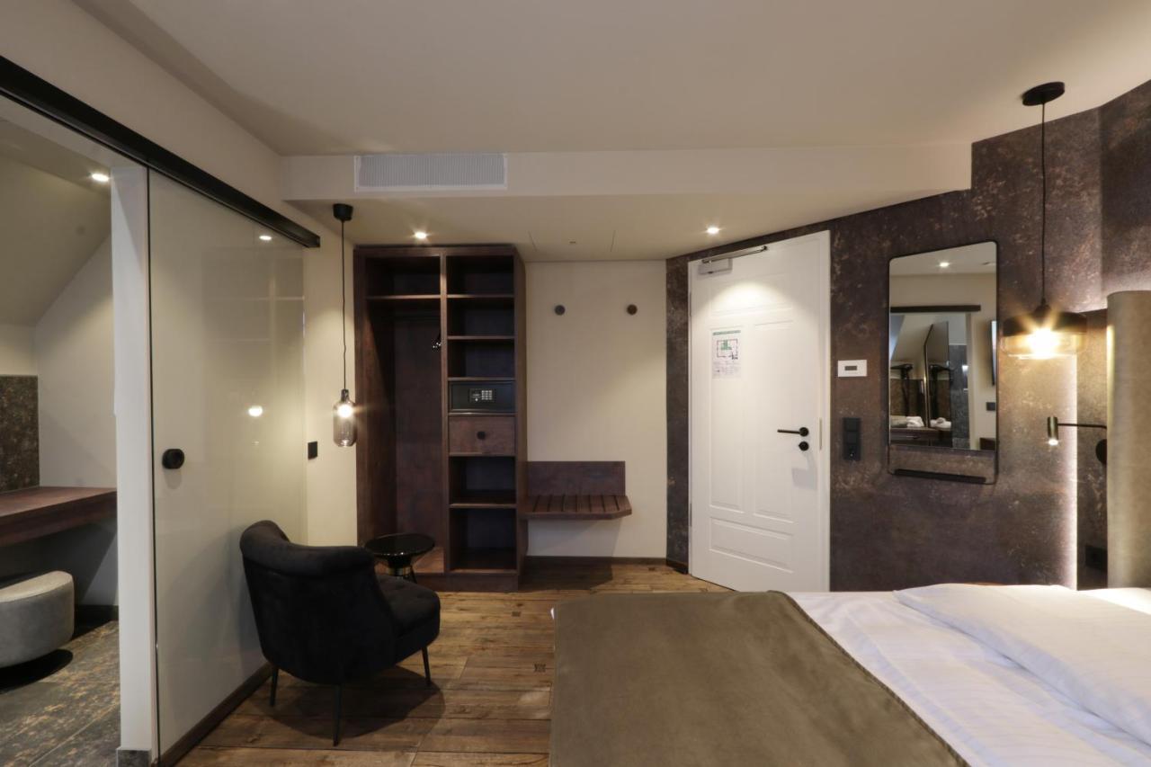 Reinhardts Hotel Buchen  Dış mekan fotoğraf