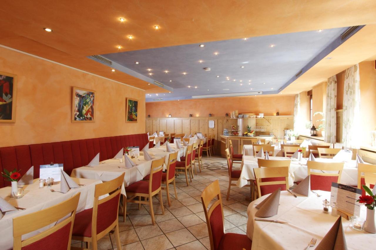 Reinhardts Hotel Buchen  Dış mekan fotoğraf