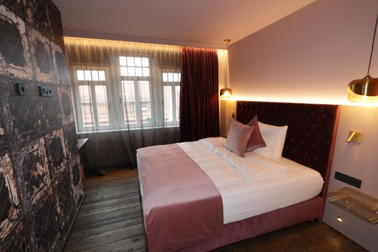 Reinhardts Hotel Buchen  Dış mekan fotoğraf