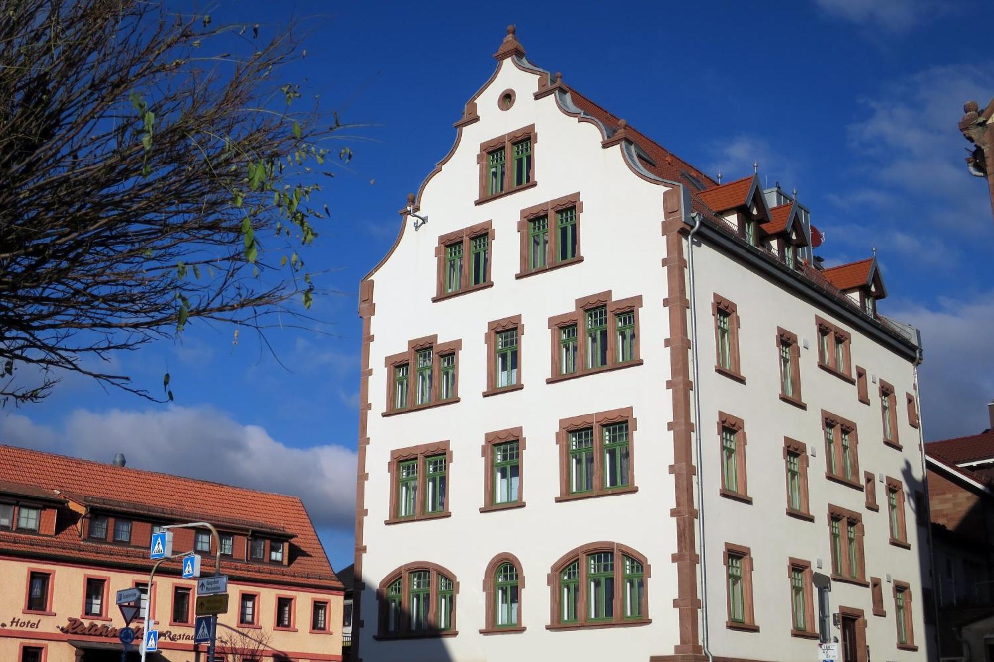 Reinhardts Hotel Buchen  Dış mekan fotoğraf