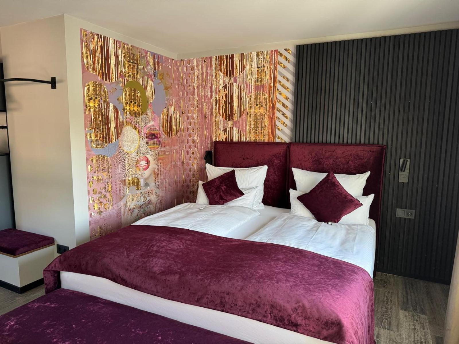 Reinhardts Hotel Buchen  Dış mekan fotoğraf
